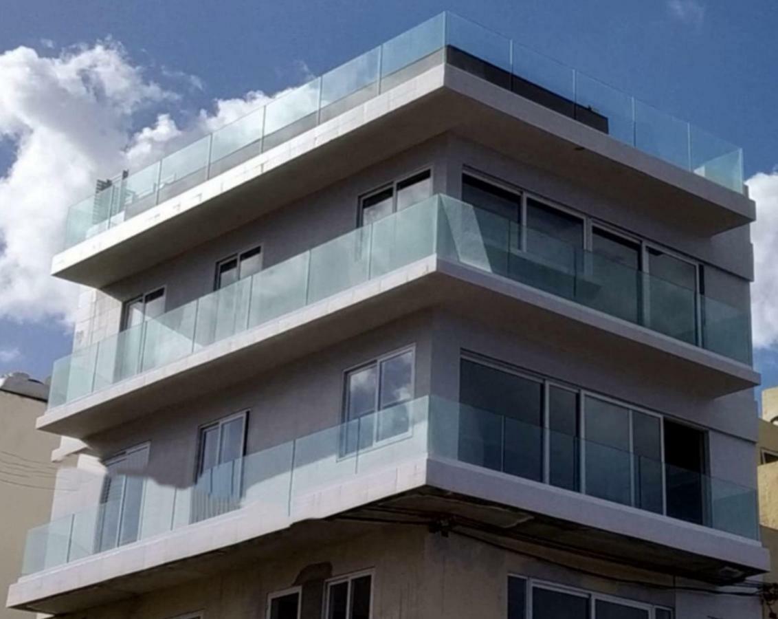 Lux Properties- Seaside Serenity Corner Xghajra Exterior photo